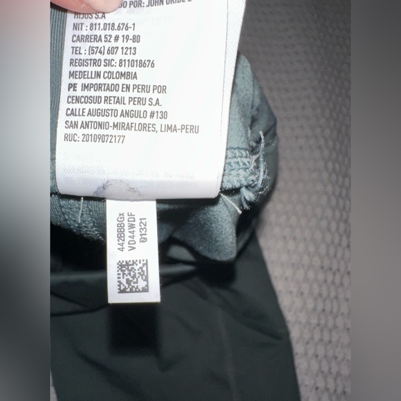 American Eagle The Everything Pocket Legging Size L - Picture 6 of 8